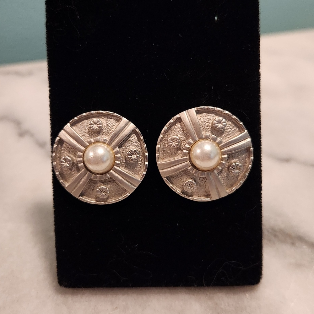 Vintage 90's Earrings
